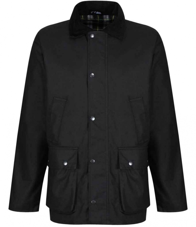 Regatta RG340 Banbury Wax Jacket